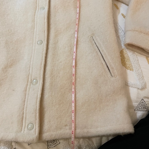 Vintage Wool Coat - Picture 6 of 10